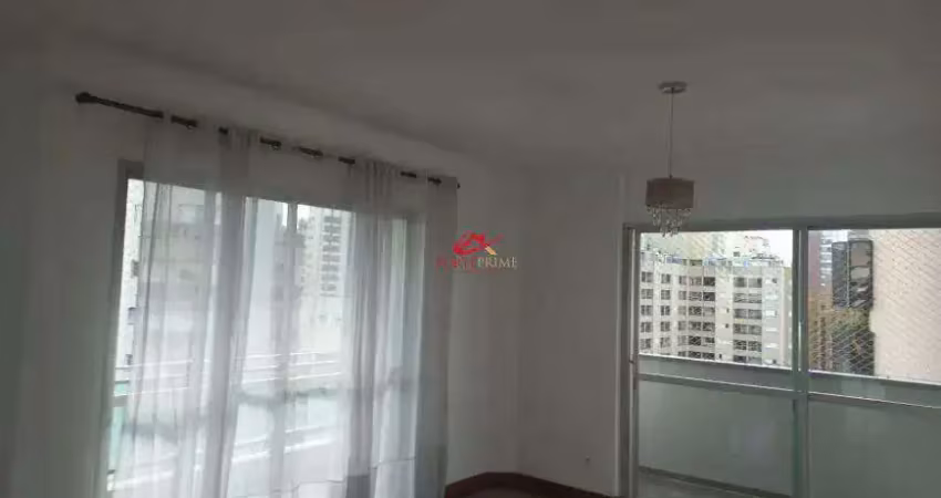 Apartamento à venda em moema, sp | 170 m², 3 quartos (1 suíte) e 3 vagas