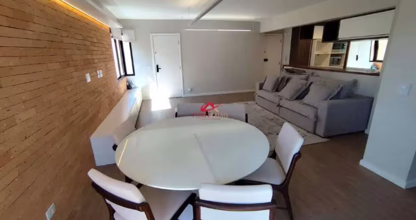 Apartamento 3 dormitórios com 1 suíte, 120 m², próximo do colégio mobile.