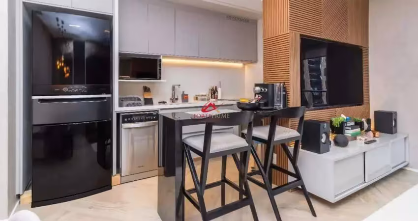 Apartamento com 2 quartos à venda na Avenida Rouxinol, 1017, Indianópolis, São Paulo