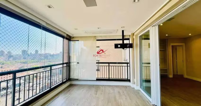 Apartamento mobiliado em localização privilegiada na vila olímpia