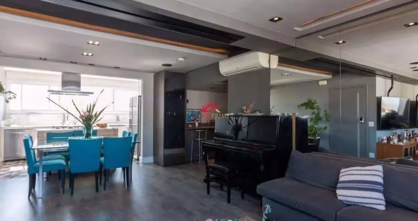 Apartamento à venda em indianópolis, sp – 3 quartos (1 suíte), varanda gourmet e 144 m² internos