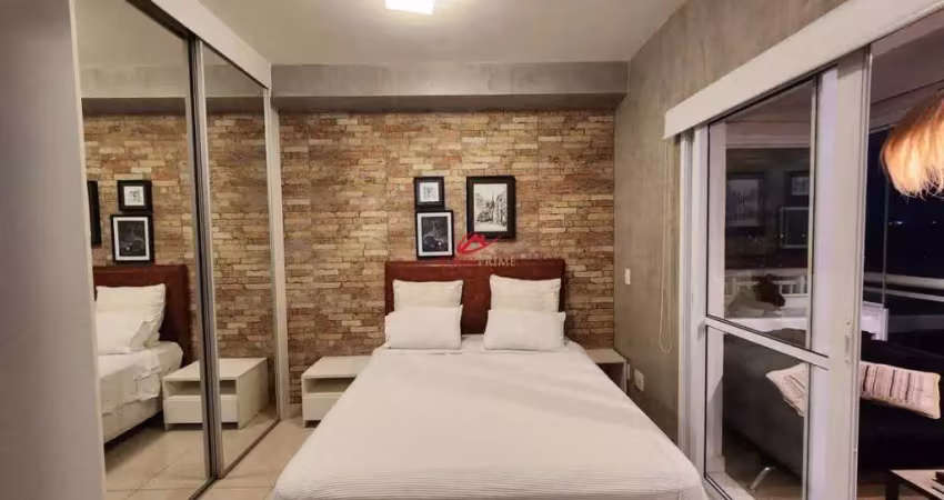 Apartamento para aluguel no campo belo, sp – lazer completo e segurança 24h