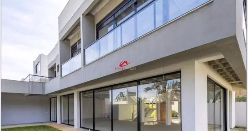 Casa em condominio com 1034 m2 área privativa jardim petrópolis