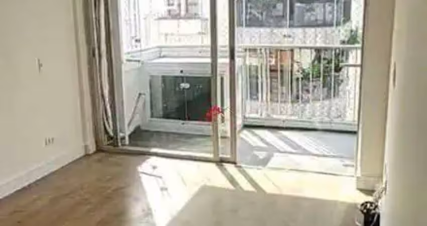 Maravilhoso apartamento de 45m² para locação no edifício new wave – alameda dos aicás, indianópolis
