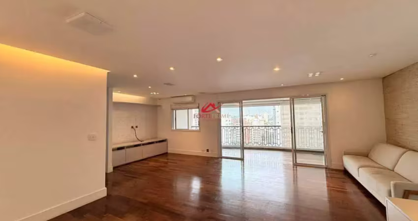 Excelente apartamento semi mobiliado de 144m² para locação no condomínio reserva campo belo