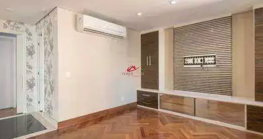 Maravilhoso apartamento de 167m² à venda no condomínio jardins de france – jardins de villandry, na rua princesa isabel – brooklin