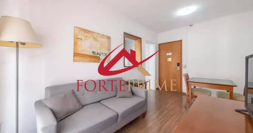 Apartamento à venda na cidade monções, 2 quartos, suíte, frente, 1 vaga – financiamento aceito