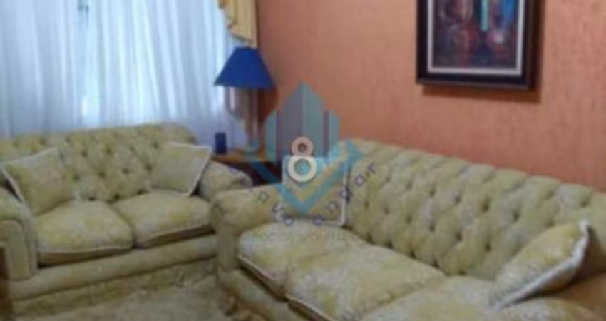 Sobrado para alugar, 150 m² por R$ 2.880,00/mês - Vila Cecília Maria - Santo André/SP