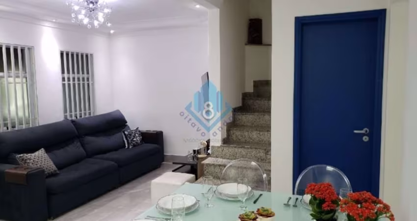 Sobrado à venda, 158 m² por R$ 790.000,00 - Santa Terezinha - São Bernardo do Campo/SP
