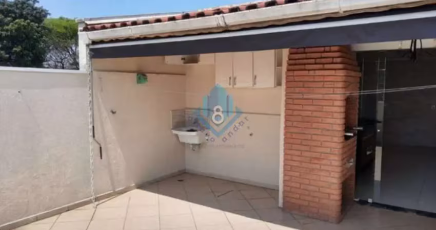 Cobertura com 2 dormitórios à venda, 100 m² por R$ 420.000,00 - Parque Capuava - Santo André/SP