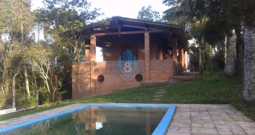 Chácara à venda, 7200 m² por R$ 1.265.000,00 - Jardim das Garças - Santo André/SP