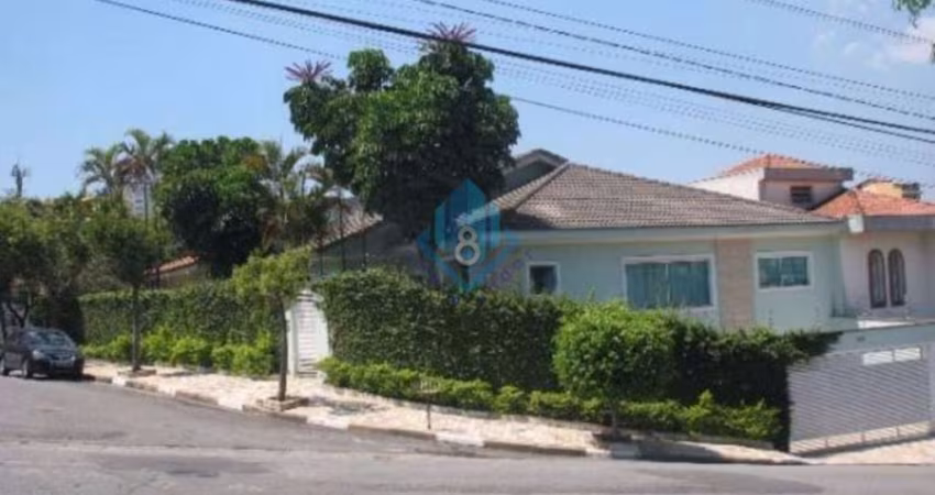 Casa com 4 dormitórios 3 Suítes e 5 Vagas  à venda, 297 m² - Centro - São Bernardo do Campo/SP