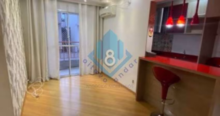 Apartamento com 2 dormitórios à venda, 54 m² por R$ 340.000,00 - Vila São Pedro - Santo André/SP