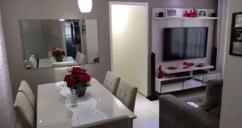 Apartamento com 3 dormitórios à venda, 60 m² por R$ 371.000,00 - Parque Marajoara - Santo André/SP