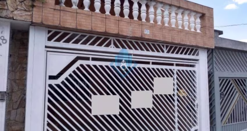 Sobrado com 2 dormitórios à venda, 170 m² por R$ 490.000,00 - Taboão - São Bernardo do Campo/SP