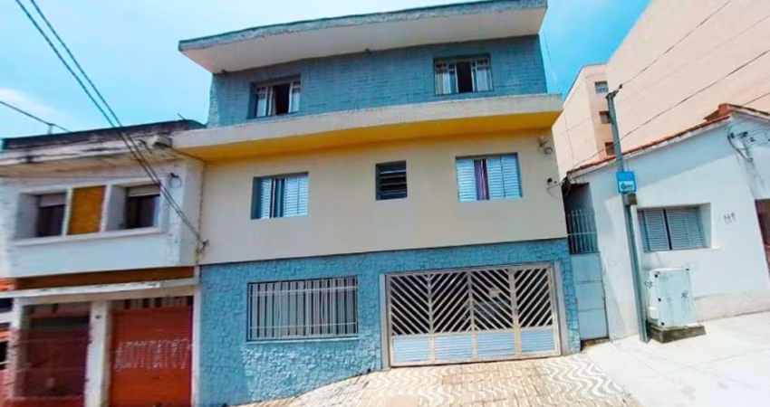 Sobrado com 3 dormitórios à venda, 200 m² por R$ 850.000,00 - Boa Vista - São Caetano do Sul/SP
