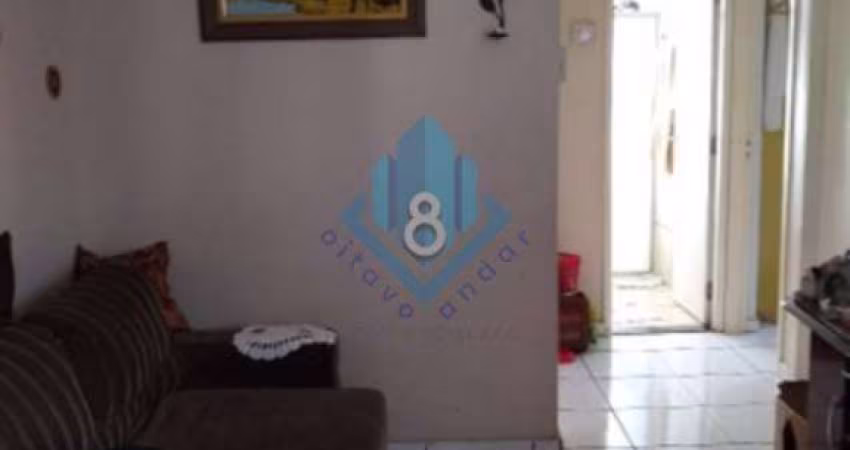Apartamento com 2 dormitórios à venda, 52 m² por R$ 230.000,00 - Campanário - Diadema/SP