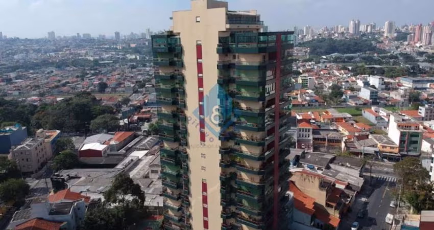 Apartamento com 3 dormitórios à venda, 180 m² por R$ 1.200.000,00 - Vila Caminho do Mar - São Bernardo do Campo/SP