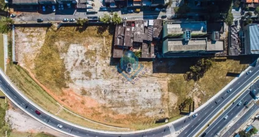 Terreno no centro de SBC para alugar
