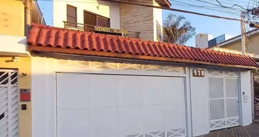 Casa com 3 quartos à venda na Rua Fabiano Alves, 538, Parque da Vila Prudente, São Paulo