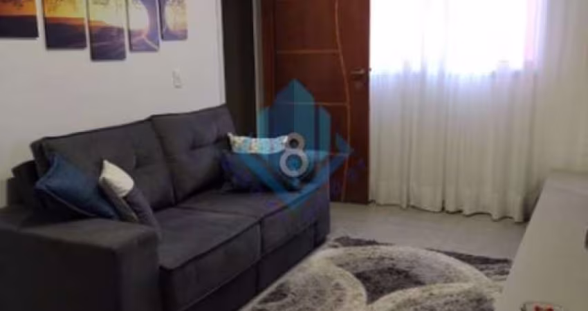 Apartamento com 2 dormitórios à venda, 61 m² por R$ 359.000,00 - Baeta Neves - São Bernardo do Campo/SP