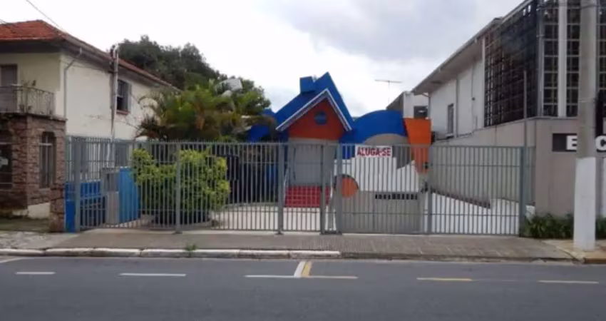 Salão para alugar, 658 m² por r$ 21.800,00/mês - centro - são bernardo do campo/sp