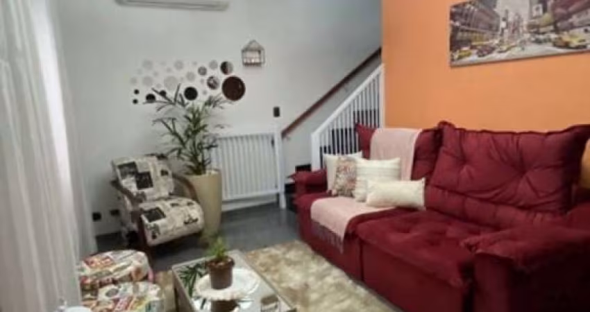 Sobrado com 2 dormitórios à venda, 130 m² por R$ 584.000,00 - Demarchi - São Bernardo do Campo/SP