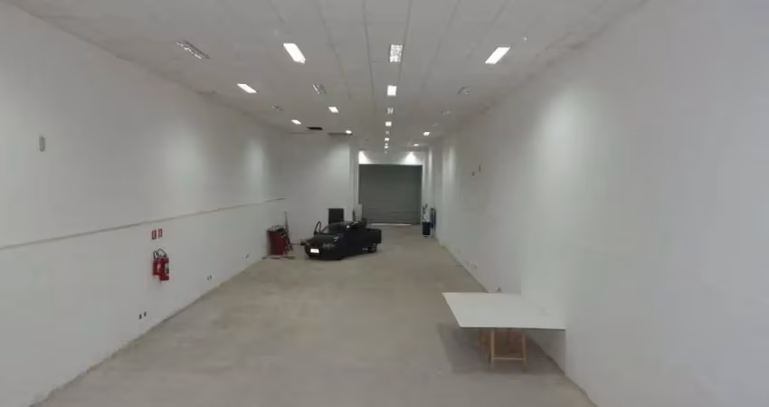 Salão para alugar, marechal deodoro 536 m² - centro - são bernardo do campo/sp