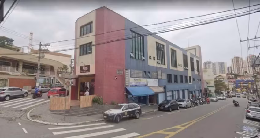 Salão comercial para locação, centro, diadema - sl0173.