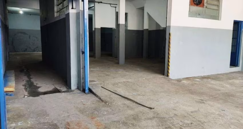 Galpão à venda, 350 m² por R$ 1.500.000,00 - Serraria - Diadema/SP