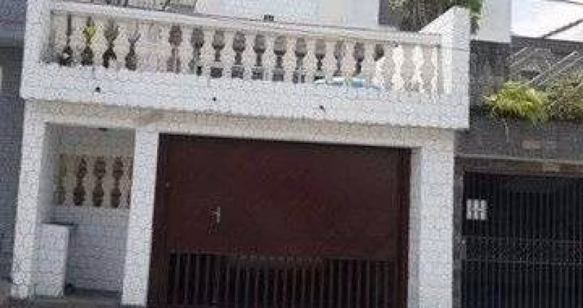 Sobrado à venda, 250 m² por R$ 600.000,00 - Vila Eldízia - Santo André/SP