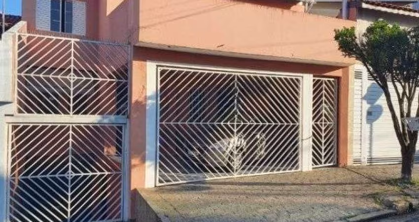 Sobrado à venda, 243 m² por R$ 625.000,00 - Jardim Palermo - São Bernardo do Campo/SP