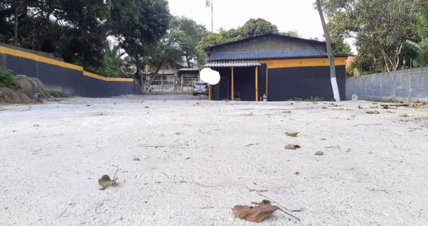 Terreno/Pátio para alugar, 600 m² por R$ 3.530/mês - Batistini - São Bernardo do Campo/SP
