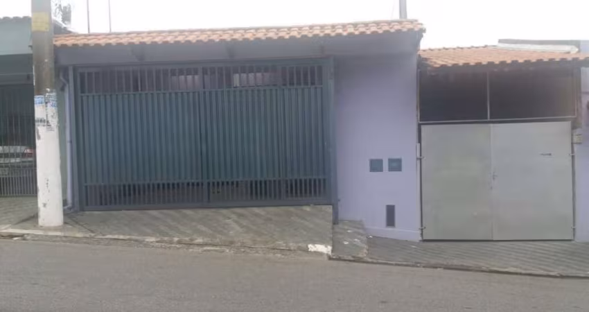Casa à venda, 437 m² por R$ 880.000,00 - Baeta Neves - São Bernardo do Campo/SP