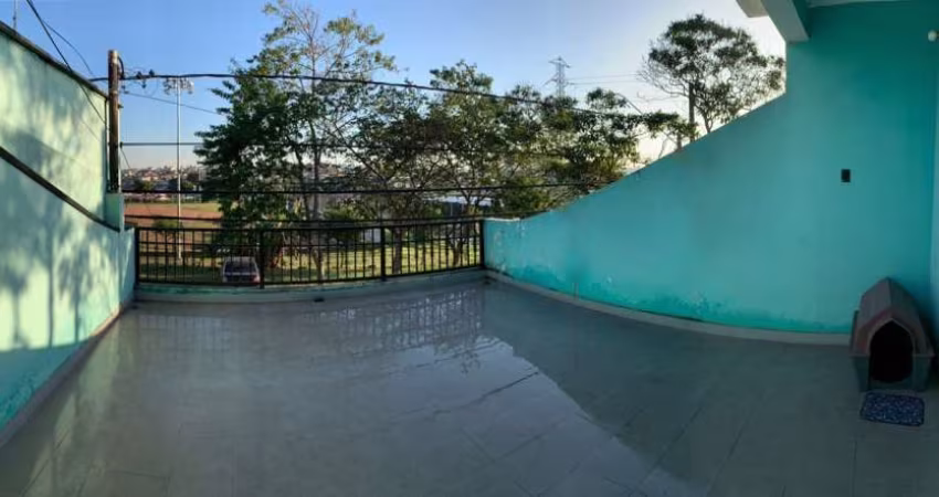 Sobrado com 3 dormitórios à venda, 186 m² por R$ 550.000,00 - Parque Marajoara - Santo André/SP