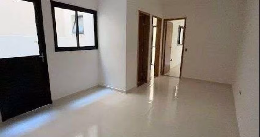 Apartamento à venda, 40 m² por R$ 318.500,00 - Jardim Alvorada - Santo André/SP