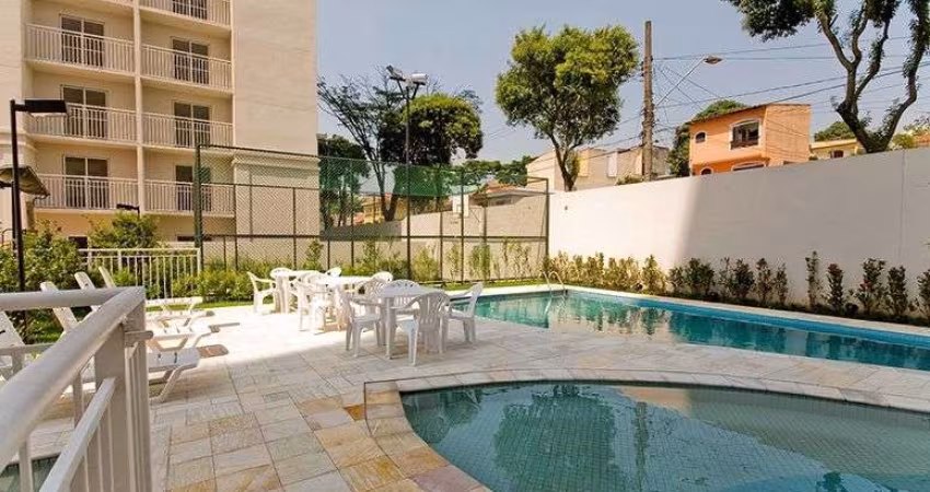 Apartamento com 3 dormitórios à venda, 62 m² por R$ 455.000,00 - Vila Alzira - Santo André/SP