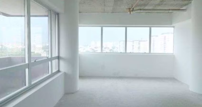 Sala Comercial Nova 37 m² - Centro - Santo André/SP