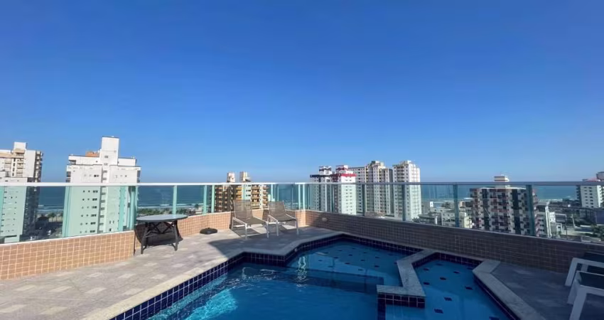 Apartamento com 2 dormitórios à venda, 70 m² por R$ 500.000,00 - Ocian - Praia Grande/SP