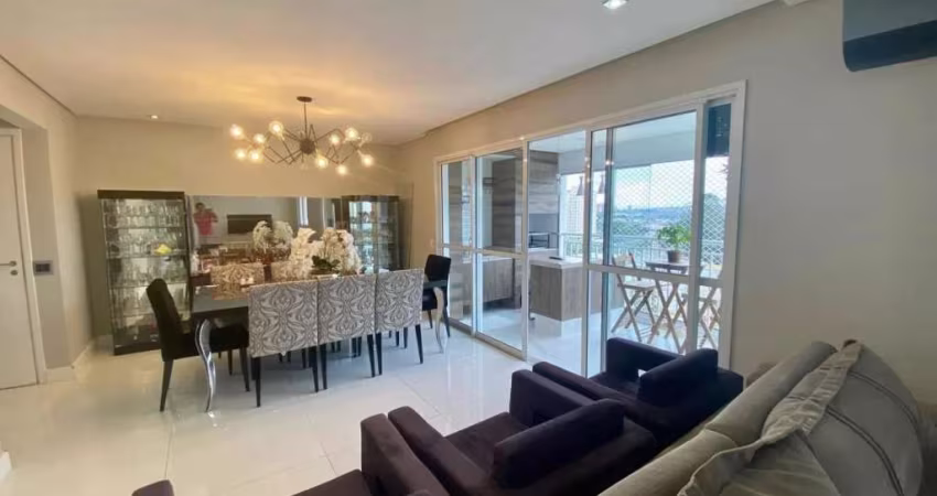Apartamento com 3 dormitórios à venda, 123 m² por R$ 1.485.000,00 - Centro - São Bernardo do Campo/SP