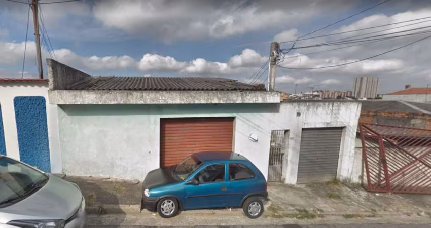 Terreno à venda, 250 m² por R$ 636.000,00 - Jardim Lavínia - São Bernardo do Campo/SP