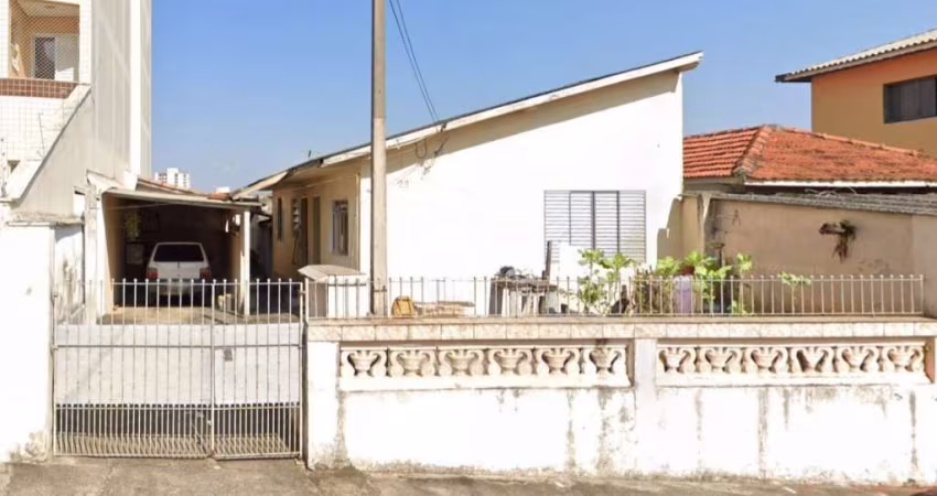 Terreno à venda, 380 m² por R$ 950.000,00 - Baeta Neves - São Bernardo do Campo/SP