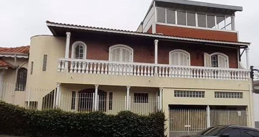 Casa com 4 dormitórios, 275 m² - venda por R$ 1.850.000,00 ou aluguel por R$ 15.375,00/mês - Santa Paula - São Caetano do Sul/SP