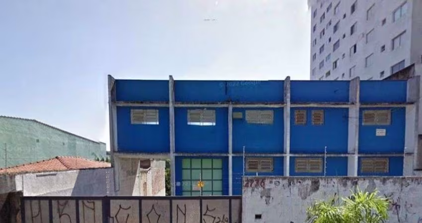 Terreno, 785 m² - venda por R$ 2.900.000,00 ou aluguel por R$ 22.000,00/mês - Taboão - São Bernardo do Campo/SP