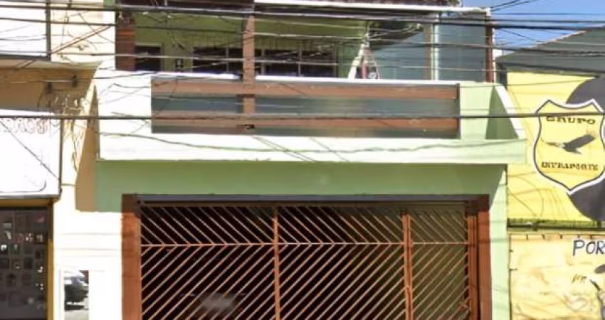 Sobrado à venda, 300 m² por R$ 800.000,00 - Baeta Neves - São Bernardo do Campo/SP