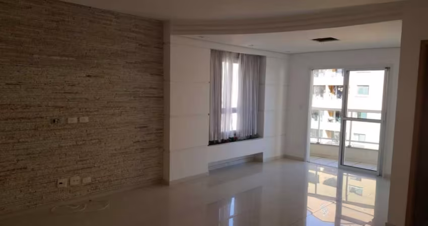 Apartamento com 3 dormitórios à venda, 134 m² por R$ 895.000,00 - Jardim Bela Vista - Santo André/SP