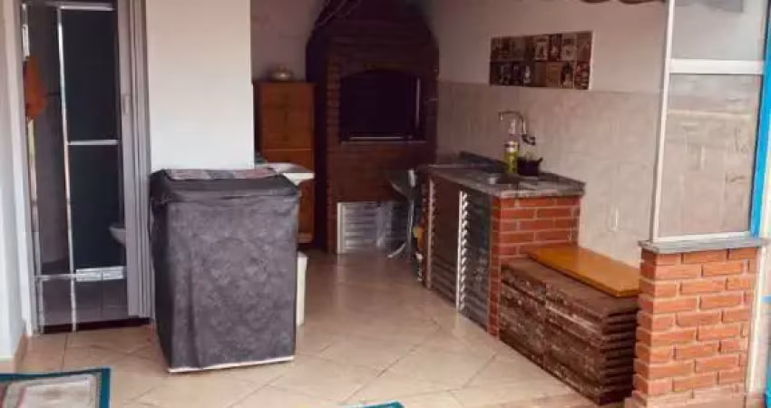 Cobertura à venda, 130 m² por R$ 470.000,00 - Taboão - São Bernardo do Campo/SP