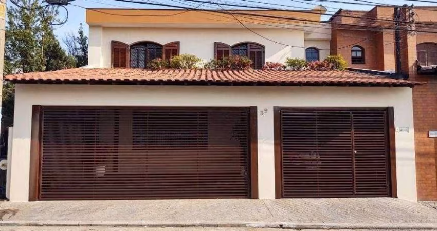Sobrado à venda, 345 m² por R$ 1.120.000,00 - Rudge Ramos - São Bernardo do Campo/SP