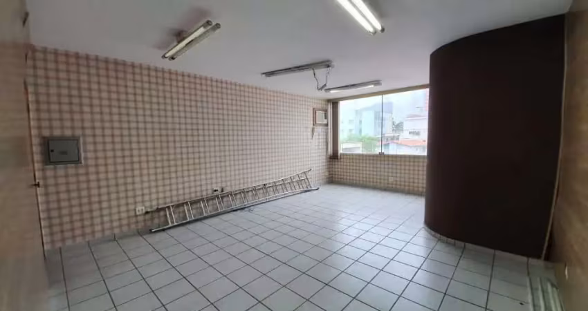 Sala para alugar, 35 m² por r$ 1.307,90/mês - jardim do mar - são bernardo do campo/sp