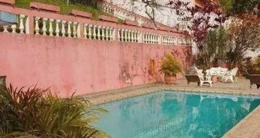 Chácara com 3 dormitórios à venda, 1020 m² por r$ 1.200.000,00 - vila balneária - são bernardo do campo/sp